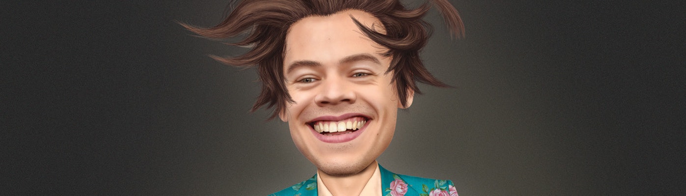 HRC Live Harry Styles